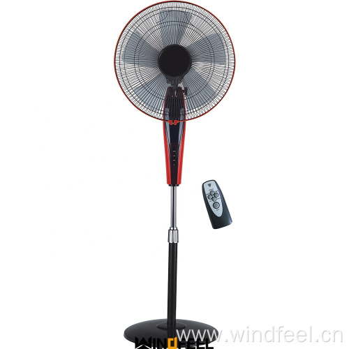 CB CE certificant ABS material standing fan